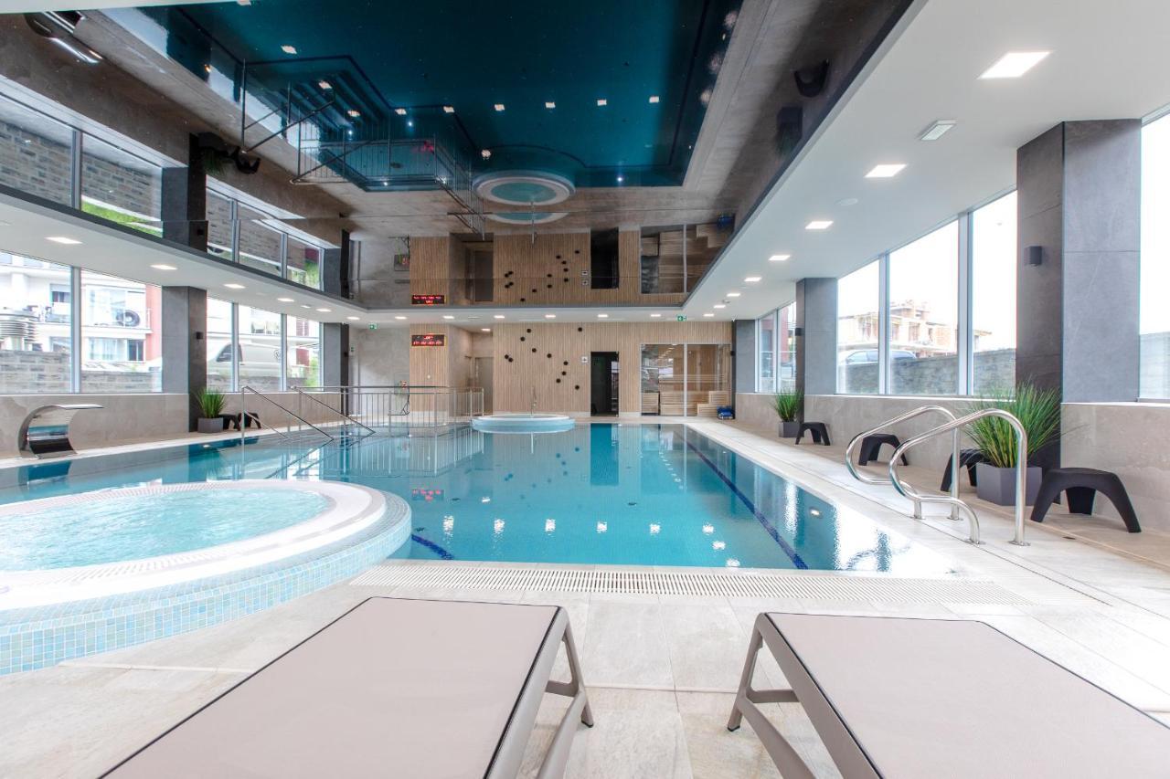 Resort Apartamenty Klifowa Rewal 21 Εξωτερικό φωτογραφία