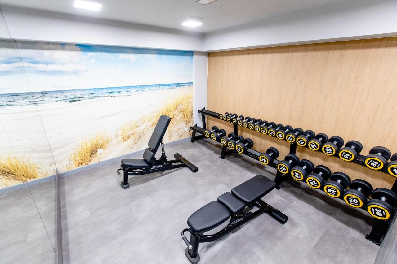 Resort Apartamenty Klifowa Rewal 21 Εξωτερικό φωτογραφία