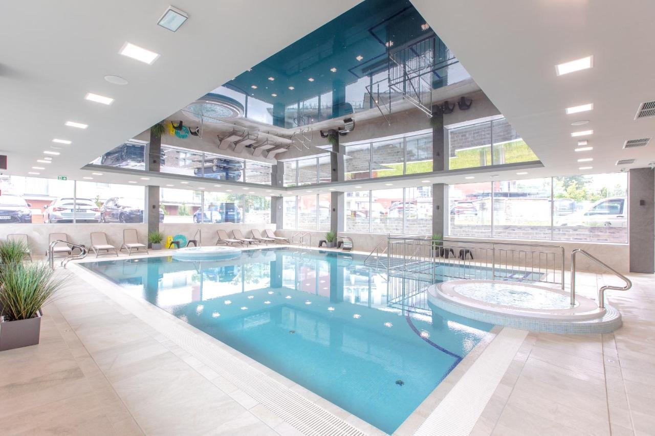 Resort Apartamenty Klifowa Rewal 21 Εξωτερικό φωτογραφία