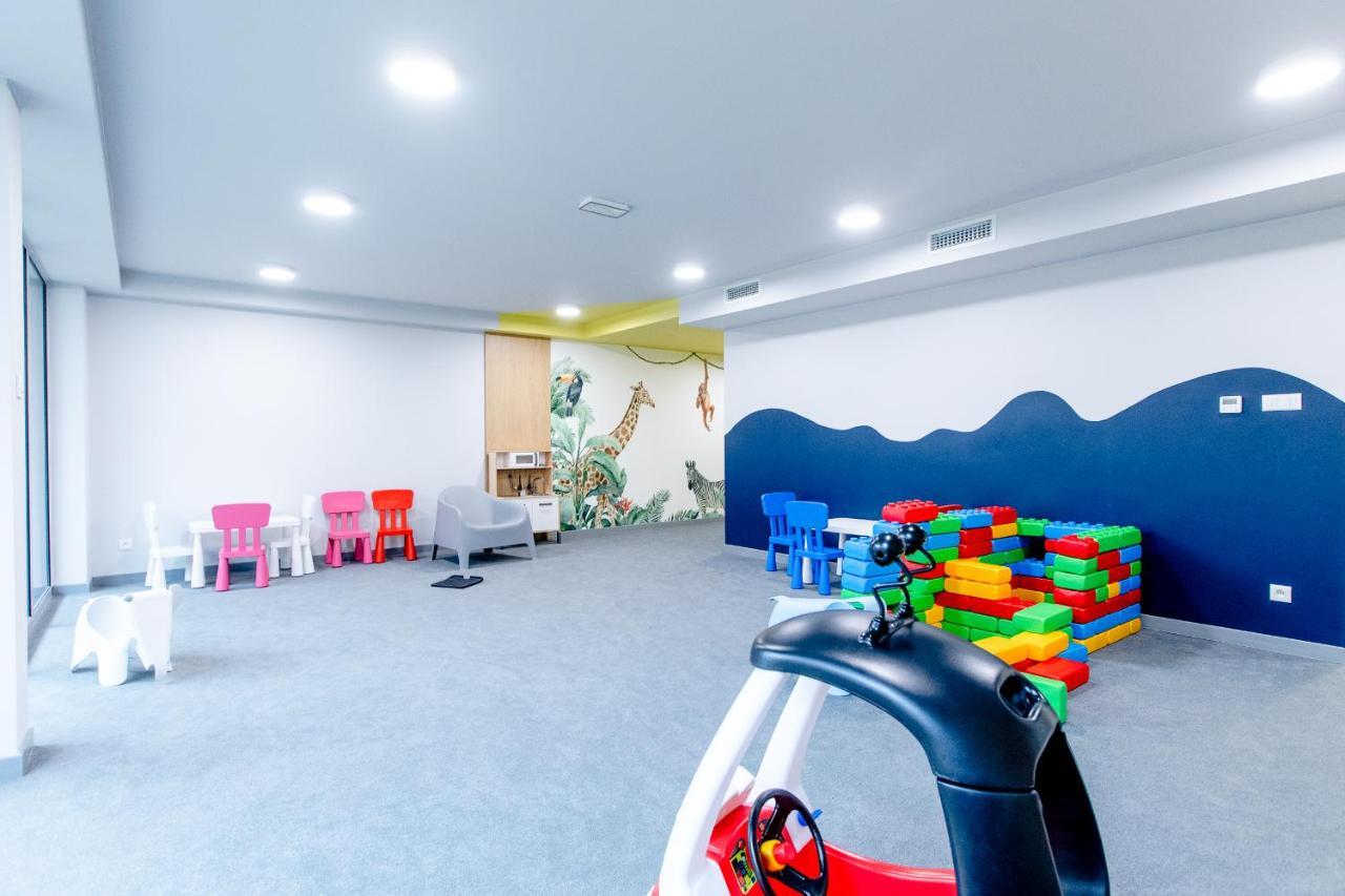 Resort Apartamenty Klifowa Rewal 21 Εξωτερικό φωτογραφία