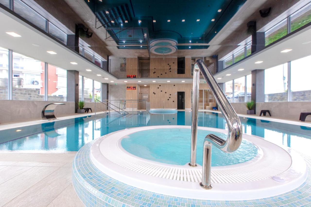 Resort Apartamenty Klifowa Rewal 21 Εξωτερικό φωτογραφία
