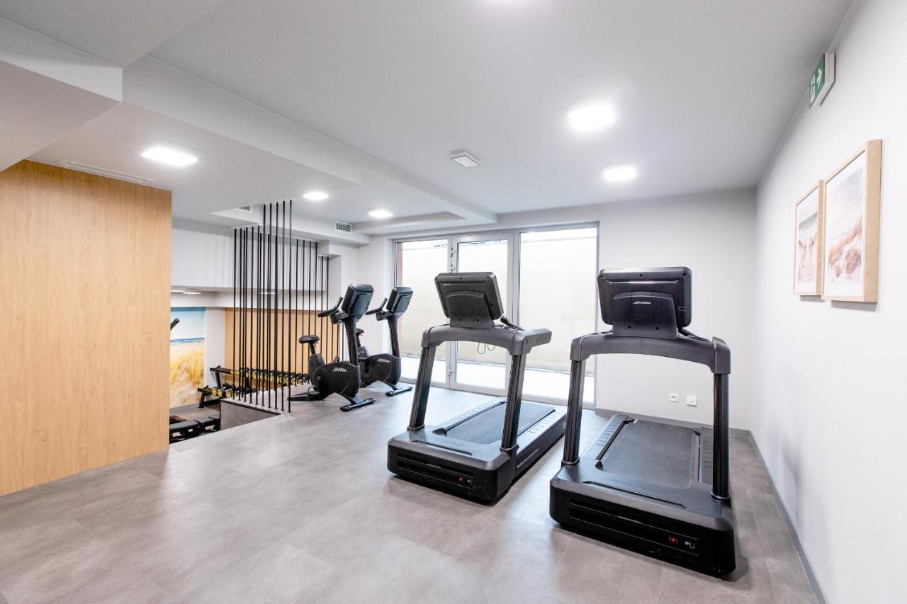 Resort Apartamenty Klifowa Rewal 21 Εξωτερικό φωτογραφία