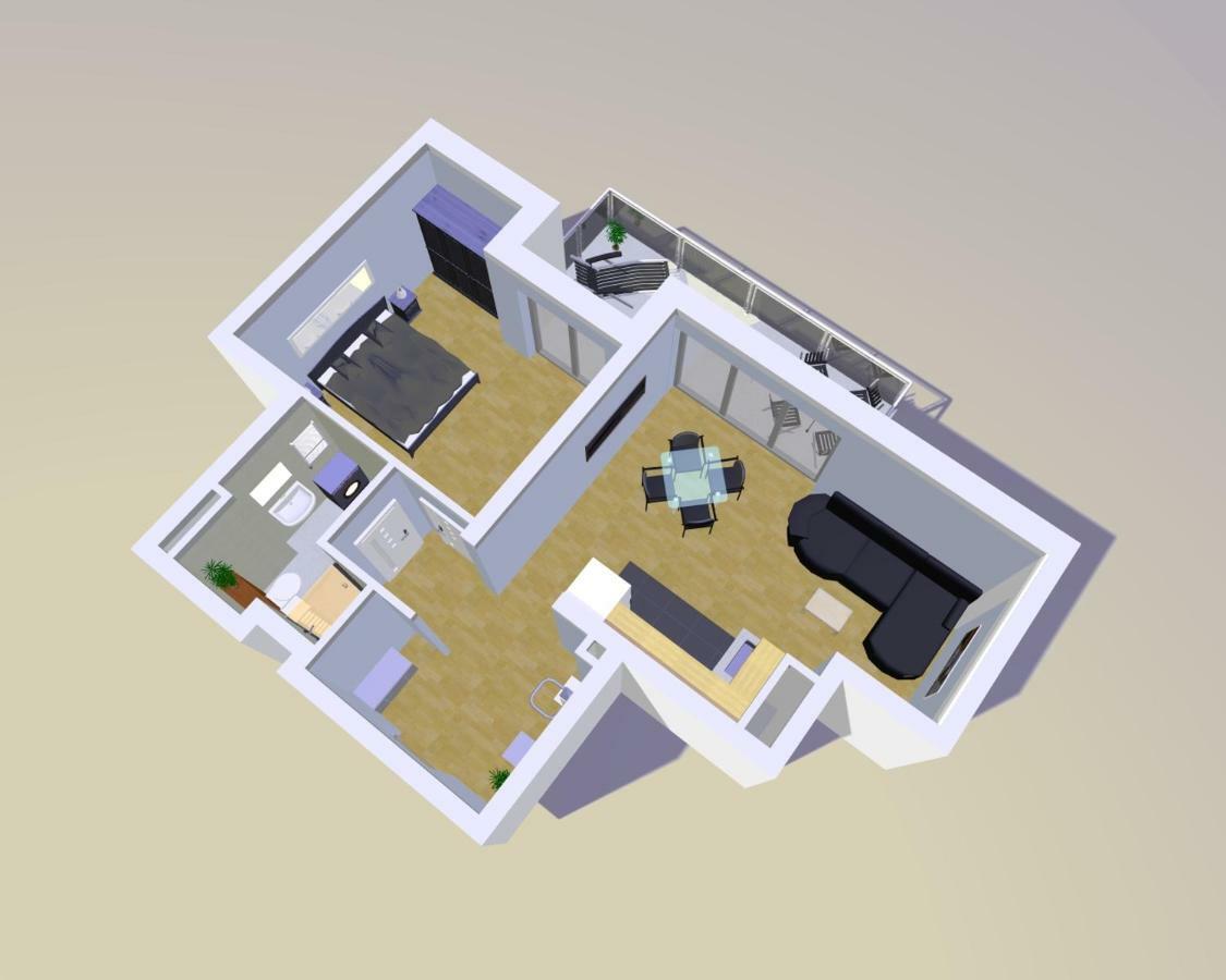 Resort Apartamenty Klifowa Rewal 21 Εξωτερικό φωτογραφία