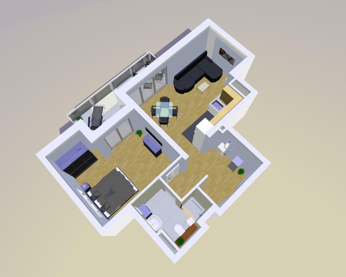 Resort Apartamenty Klifowa Rewal 21 Εξωτερικό φωτογραφία