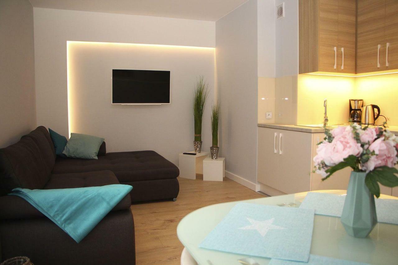 Resort Apartamenty Klifowa Rewal 21 Εξωτερικό φωτογραφία