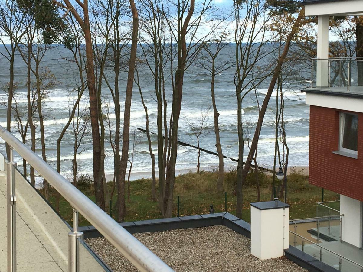 Resort Apartamenty Klifowa Rewal 21 Εξωτερικό φωτογραφία