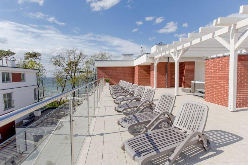 Resort Apartamenty Klifowa Rewal 21 Εξωτερικό φωτογραφία