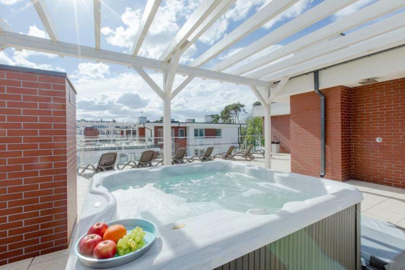 Resort Apartamenty Klifowa Rewal 21 Εξωτερικό φωτογραφία