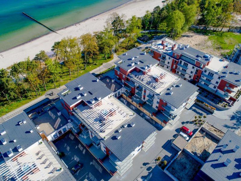 Resort Apartamenty Klifowa Rewal 21 Εξωτερικό φωτογραφία