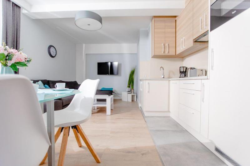 Resort Apartamenty Klifowa Rewal 21 Εξωτερικό φωτογραφία