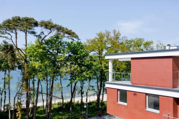 Resort Apartamenty Klifowa Rewal 21 Εξωτερικό φωτογραφία